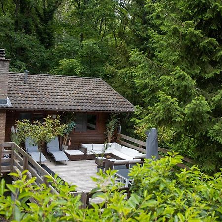 Вілла Chalet Frodo En Belle Дюрбюї Екстер'єр фото
