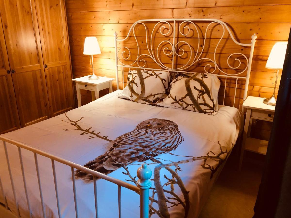 Вілла Chalet Frodo En Belle Дюрбюї Екстер'єр фото